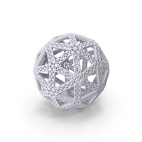 Complex Object White PNG & PSD Images