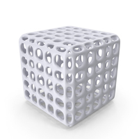 White Complex Object PNG & PSD Images