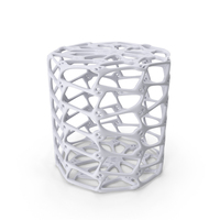 Complex Object White PNG & PSD Images
