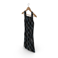 Women's Dress On A Hanger PNG & PSD Images