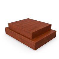 Wooden Podium PNG & PSD Images