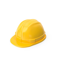 Yellow Safety Helmet PNG & PSD Images