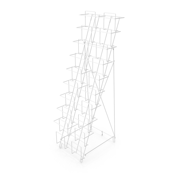 Book Card Magazine Shelving PNG & PSD Images