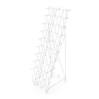 Book Card Magazine Shelving PNG & PSD Images