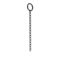 Black Hanging Chain PNG & PSD Images