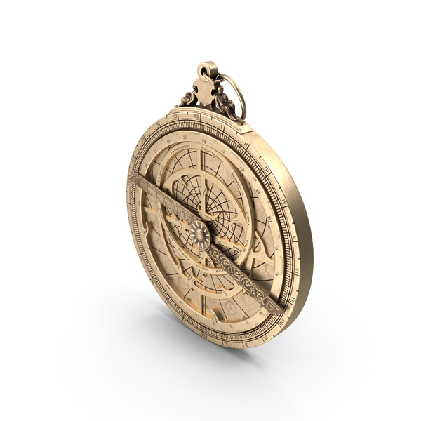 Astrolabe PNG & PSD Images