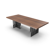 Molteni Codex Table PNG & PSD Images