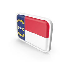 Flag of North Carolina PNG & PSD Images