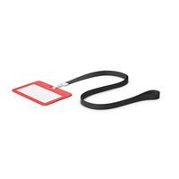 ID Badge PNG & PSD Images