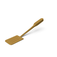 Gold Spatula PNG & PSD Images