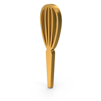 Utensils Gold PNG & PSD Images