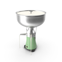 Cream Separator With Milk Generic PNG & PSD Images