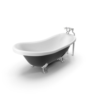 Glamour Bath PNG & PSD Images