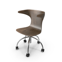 Sawaya & Moroni Chair Twisst PNG & PSD Images