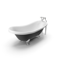 Glamour Bath PNG & PSD Images