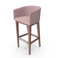 Albert SGCL Barstool PNG & PSD Images