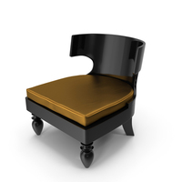 Anna Casa Vega chair PNG & PSD Images