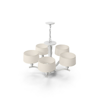 Crystal Persuasion Chandelier PNG & PSD Images