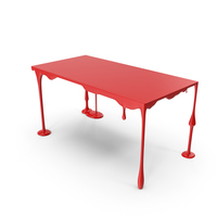 Domeau & Peres Table PNG & PSD Images