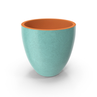 Blue Pot PNG & PSD Images