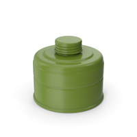 Gas Mask Filter PNG & PSD Images
