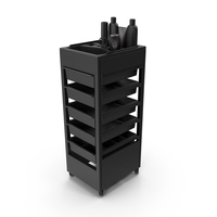 Studio Trolley PNG & PSD Images