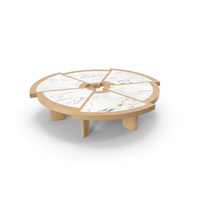 Spin Cocktail Table PNG & PSD Images