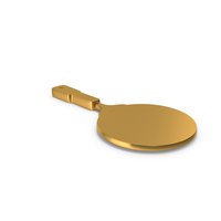 Utensil Gold PNG & PSD Images