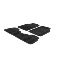 All-Season Rubber Car Mats PNG & PSD Images
