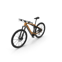 Electric Mountain Bike PNG & PSD Images