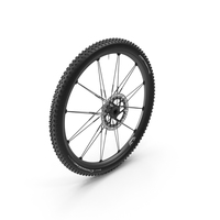 Front Wheel eBike PNG & PSD Images