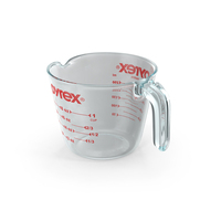 Measuring Cup 250ml PNG & PSD Images