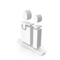 White Candles Icon PNG & PSD Images