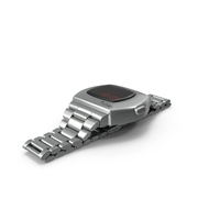 Hamilton PSR 1970 Wrist Watch Lying PNG & PSD Images