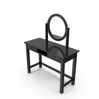 Hemnes Dressing table PNG & PSD Images