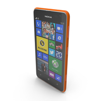 Nokia Lumia 625 PNG & PSD Images
