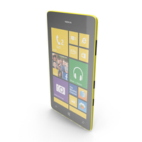 Nokia Lumia Tab Concept PNG & PSD Images