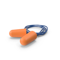 Safety Ear Plug PNG & PSD Images