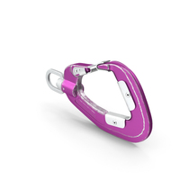 Used Speedrunner Kanhook Carabiner PNG & PSD Images