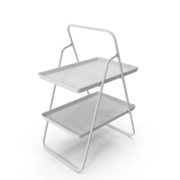 VIGGJA Tray Stand PNG & PSD Images
