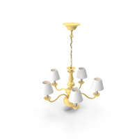 Ceiling Lamp PNG & PSD Images