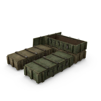 Ammo Boxes PNG & PSD Images