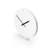 IKEA Vattna Wall Clock PNG & PSD Images