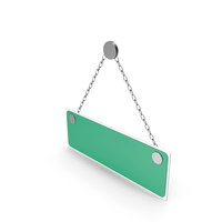 Green Empty Sign PNG & PSD Images