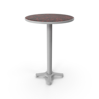 Red Marble Table PNG & PSD Images