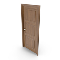 Door Romagnoli NEW CLASSIC NW3BS PNG & PSD Images