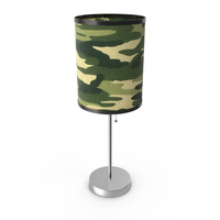 Military Lamp PNG & PSD Images
