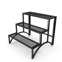 Rack for Presentation PNG & PSD Images