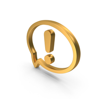 Speech Bubble Exclamation PNG & PSD Images