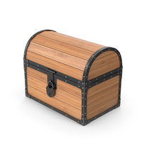 Wooden Chest PNG & PSD Images